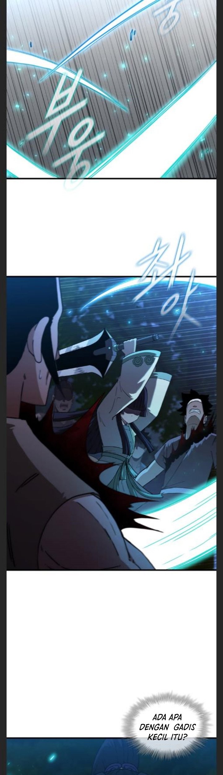 Sinsu Jeil Sword chapter 99 halaman 5