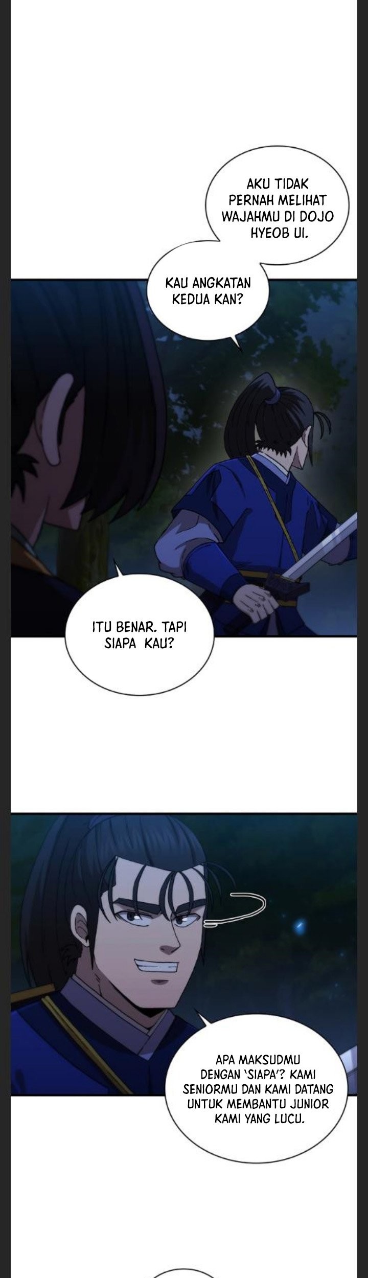 Sinsu Jeil Sword chapter 99 halaman 7