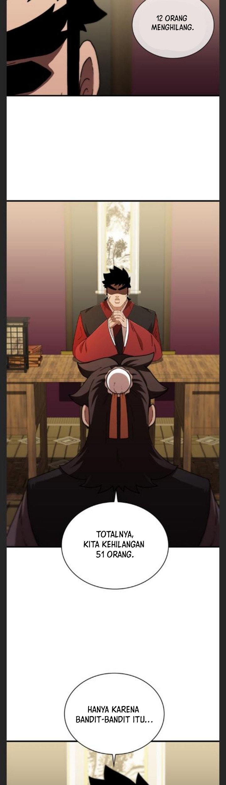 Sinsu Jeil Sword chapter 99 halaman 47