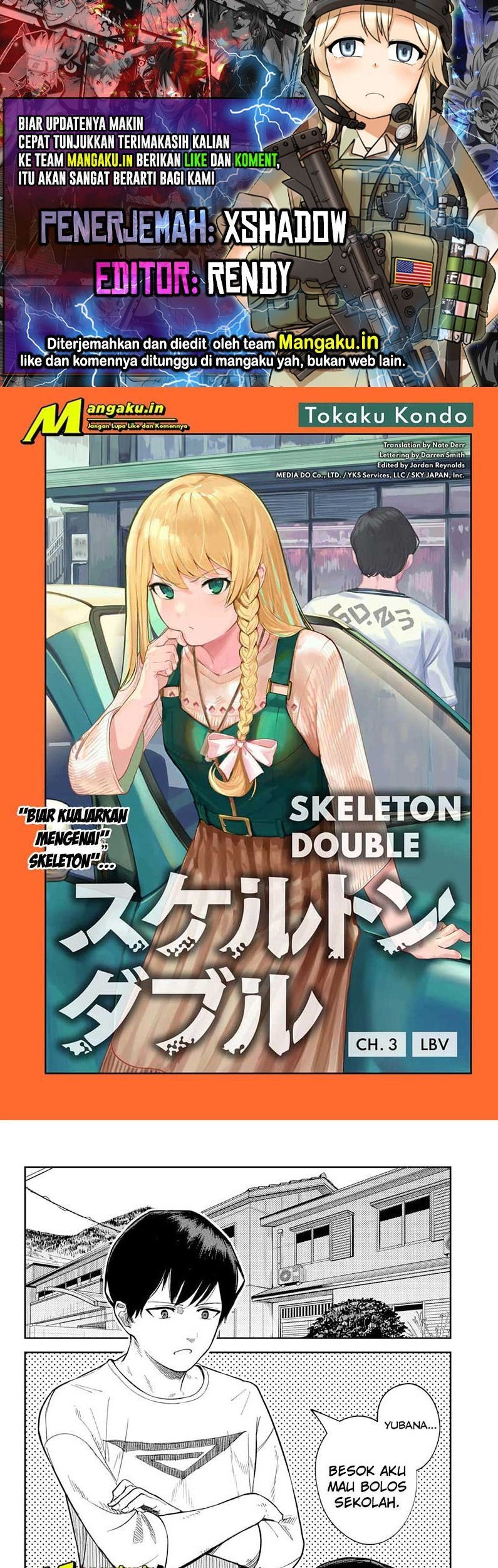 Skeleton Double Bab 03.1 halaman 1