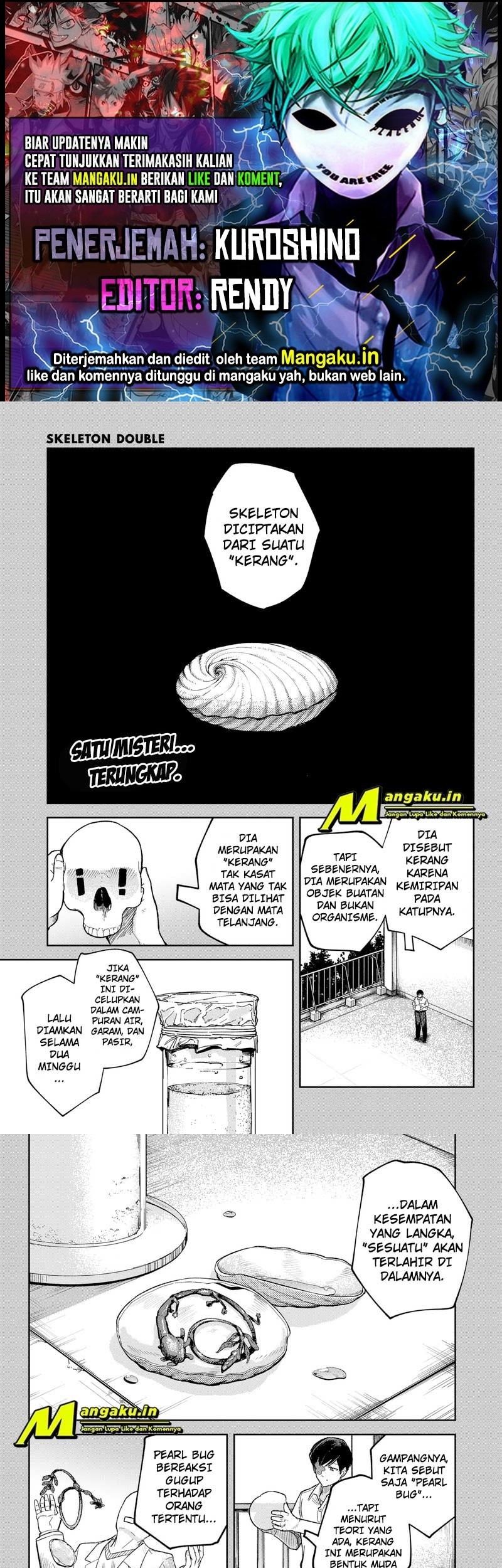 Skeleton Double Bab 07 halaman 1