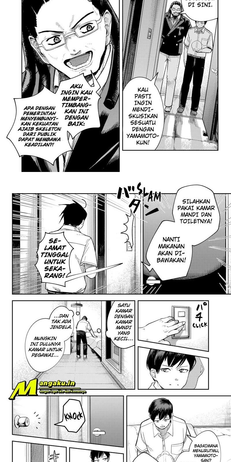 Skeleton Double Bab 07 halaman 6