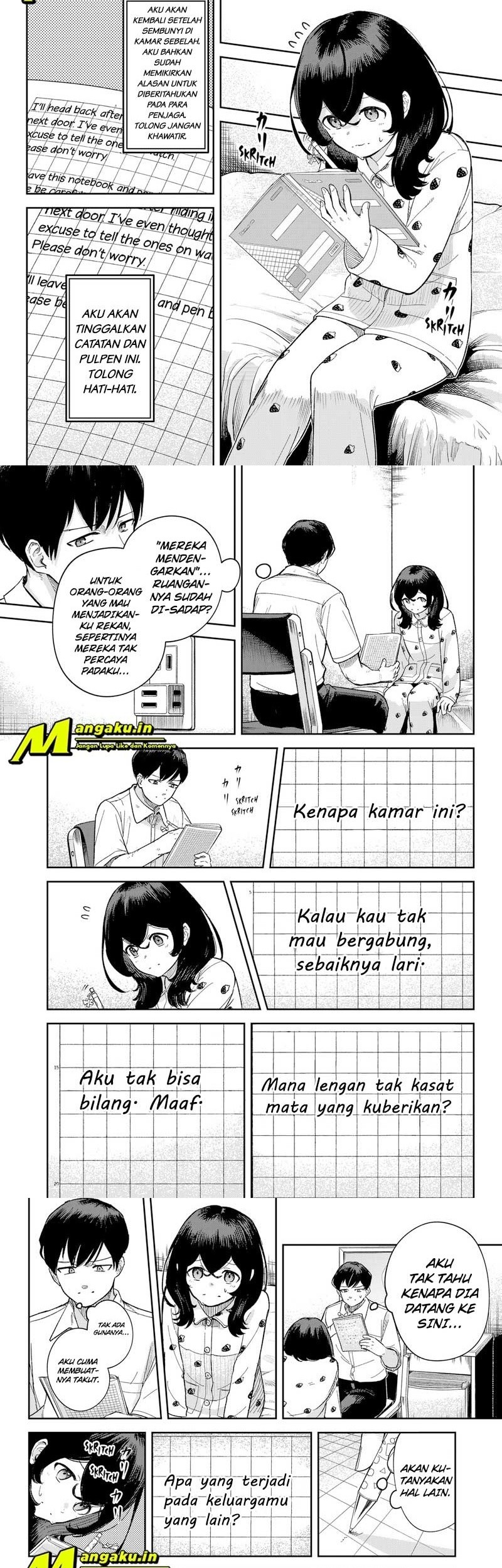 Skeleton Double Bab 07 halaman 9