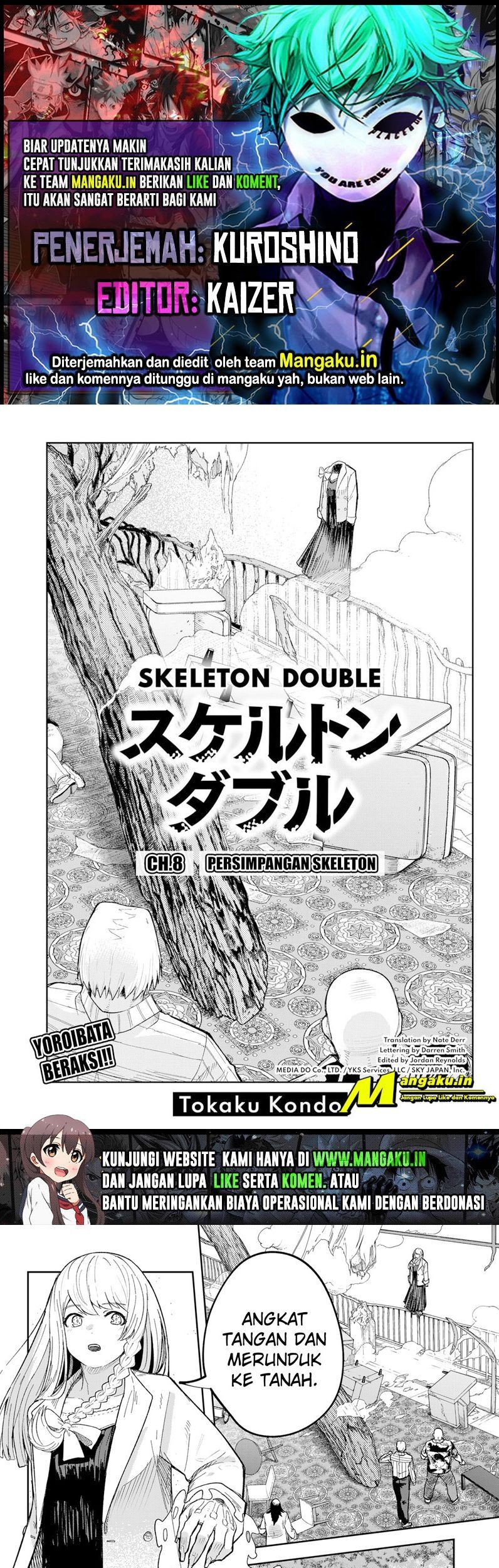 Skeleton Double Bab 08.1 halaman 1