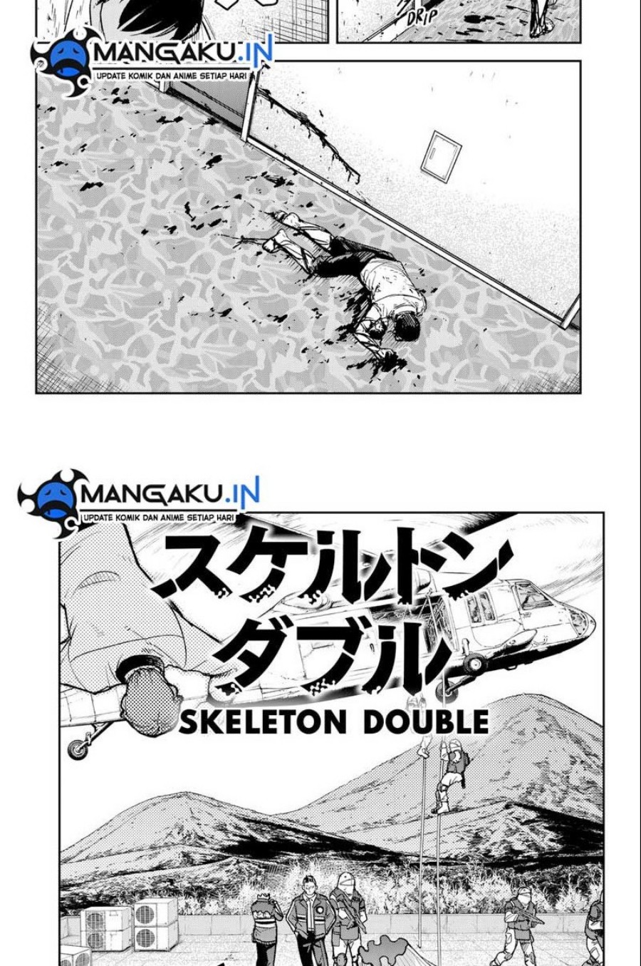 Skeleton Double Bab 14 halaman 5