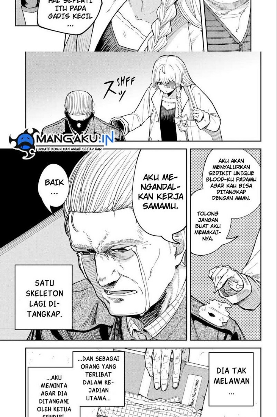 Skeleton Double Bab 14 halaman 21