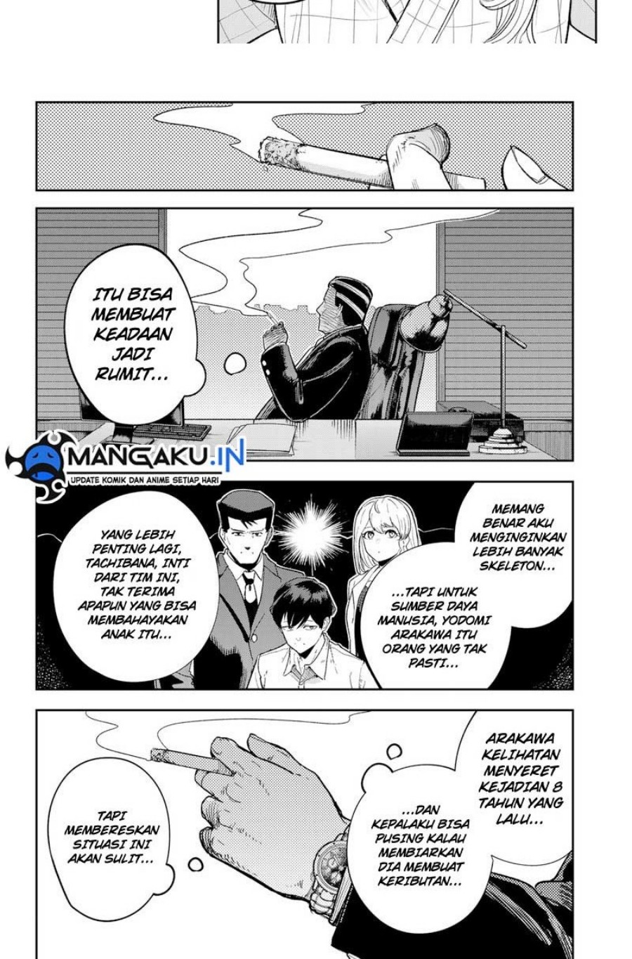 Skeleton Double chapter 15 halaman 16