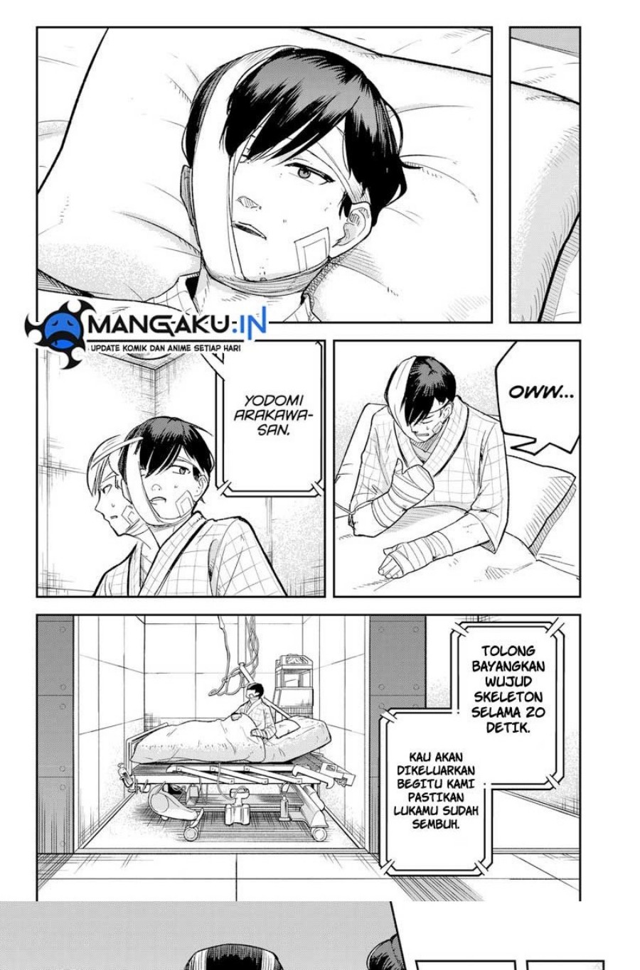 Skeleton Double chapter 15 halaman 18