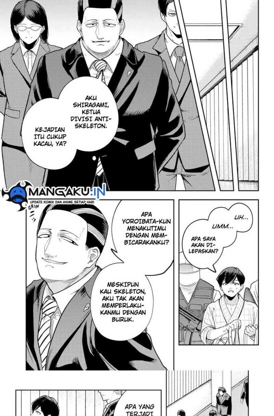 Skeleton Double chapter 15 halaman 19