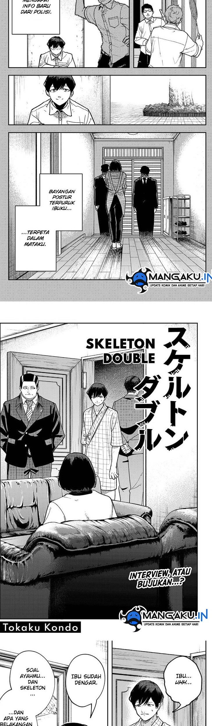 Skeleton Double Bab 16 halaman 3