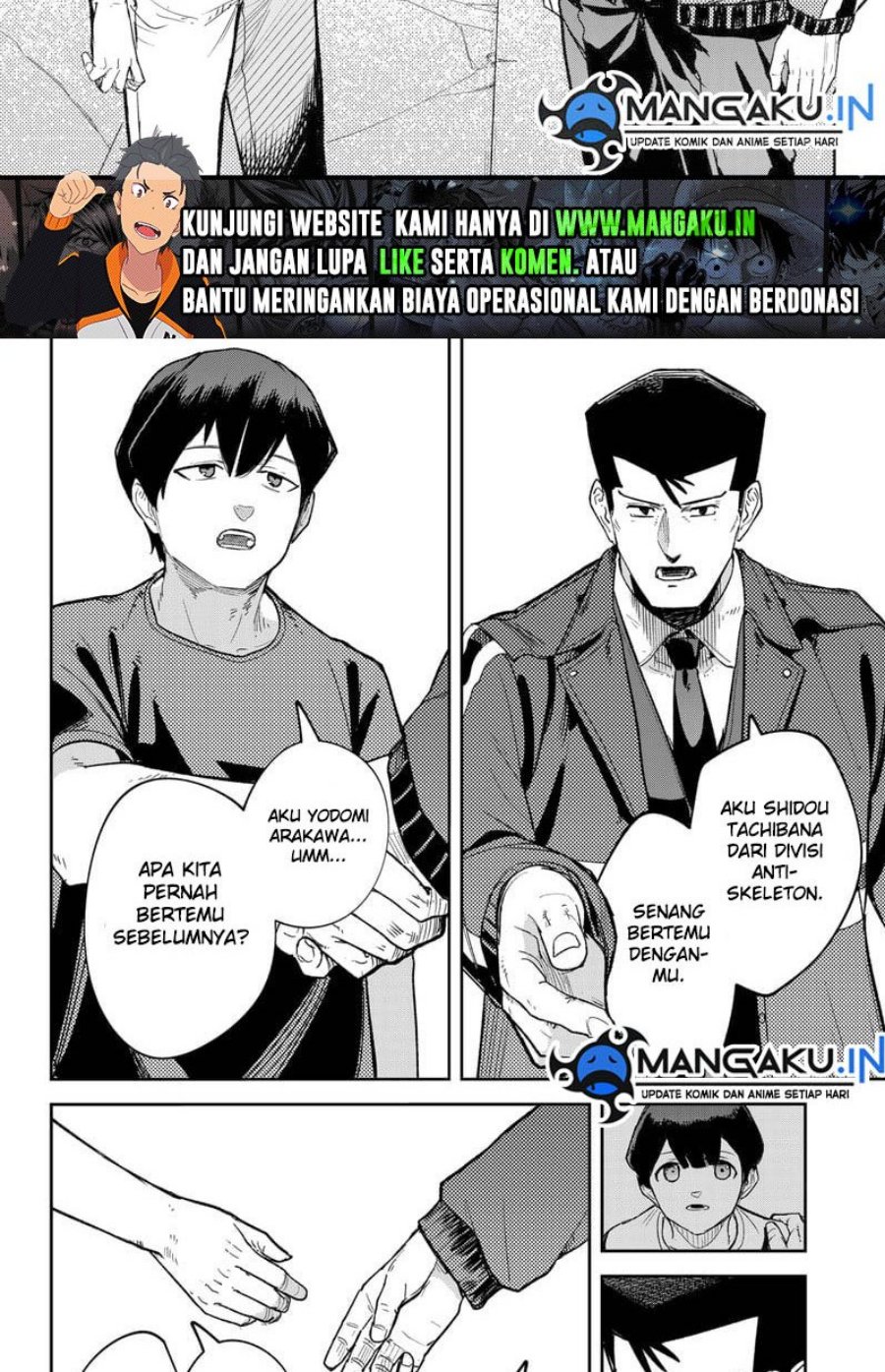 Skeleton Double Bab 17 halaman 10