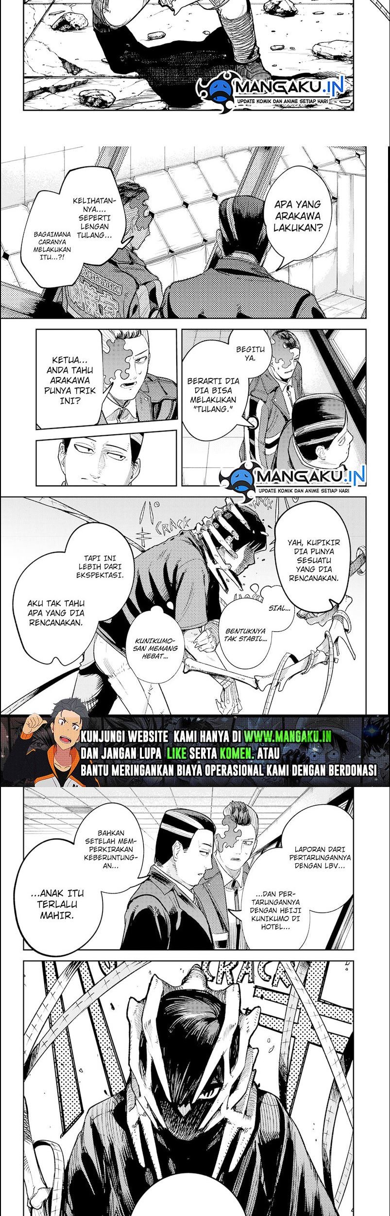 Skeleton Double Bab 18 halaman 19