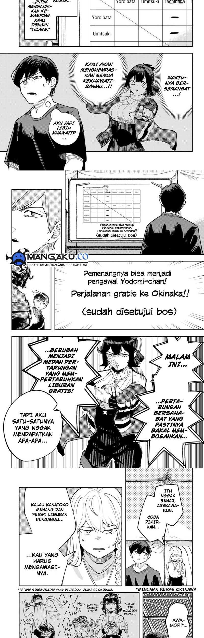 Skeleton Double Bab 28 halaman 10