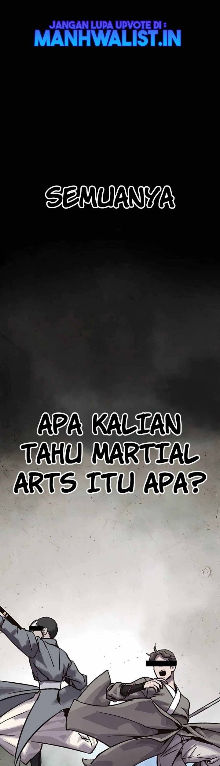 Skeleton Warrior Bab 00.1 halaman 1