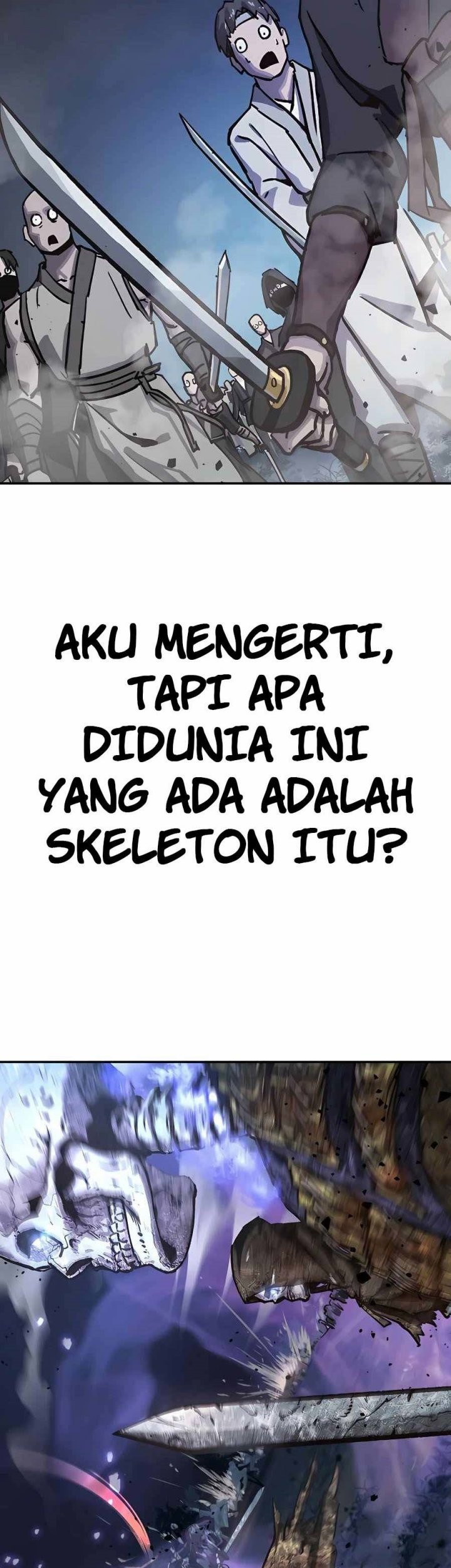 Skeleton Warrior Bab 00.1 halaman 19