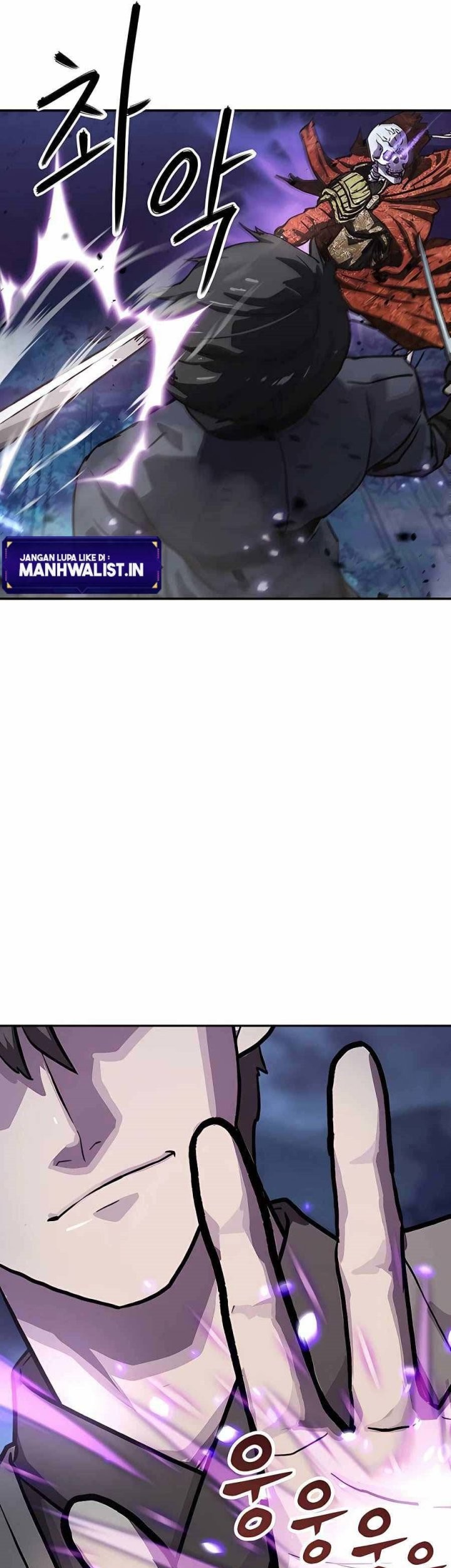 Skeleton Warrior Bab 00.1 halaman 21