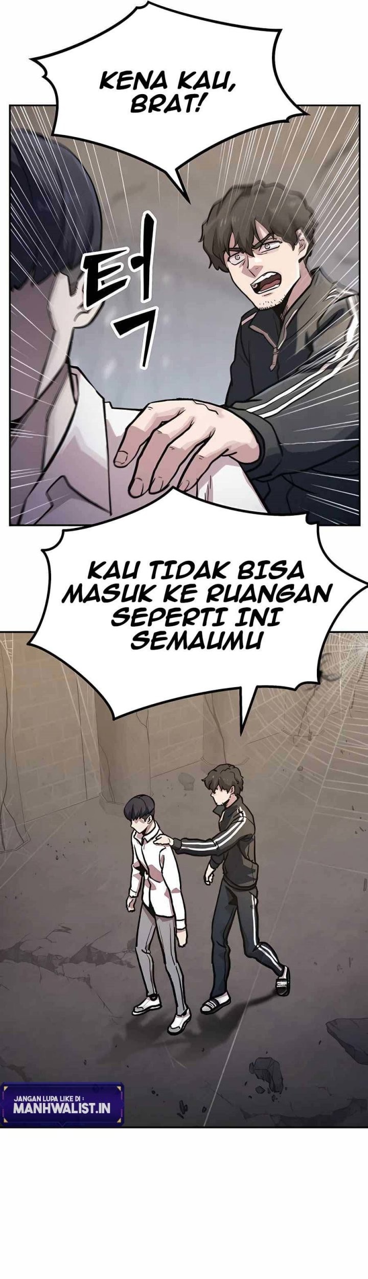 Skeleton Warrior Bab 01 halaman 53