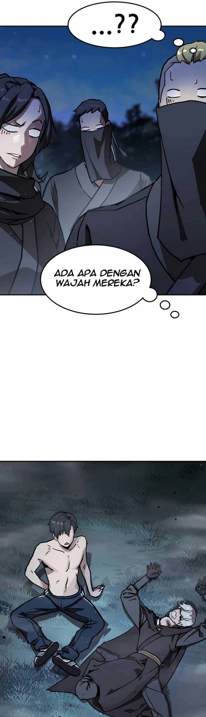Skeleton Warrior Bab 01 halaman 99