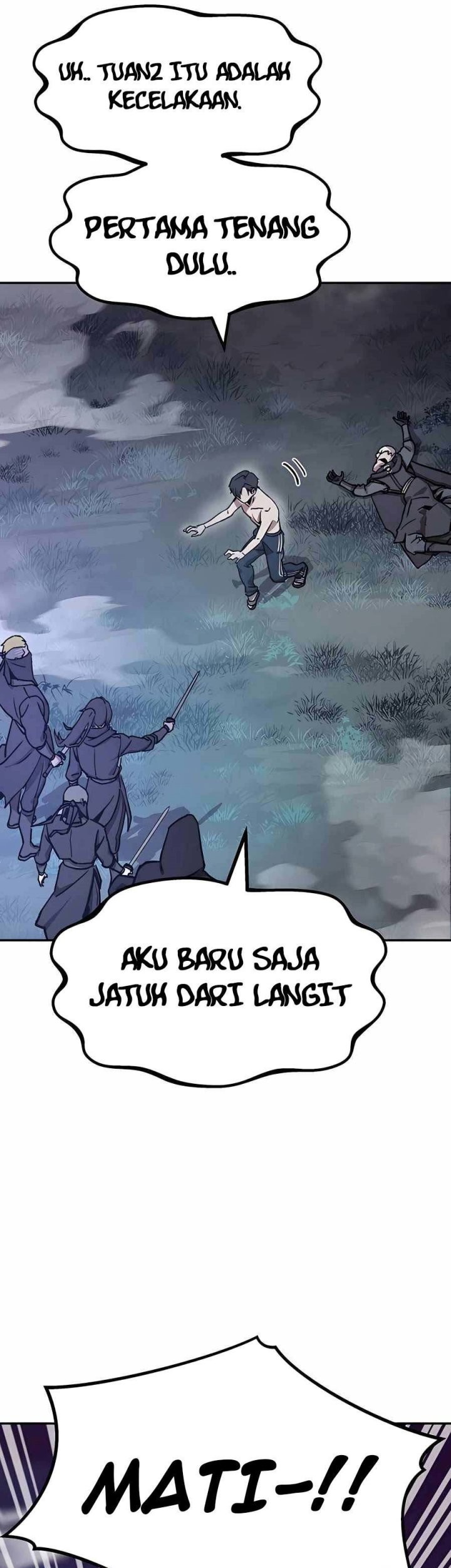 Skeleton Warrior Bab 01 halaman 111