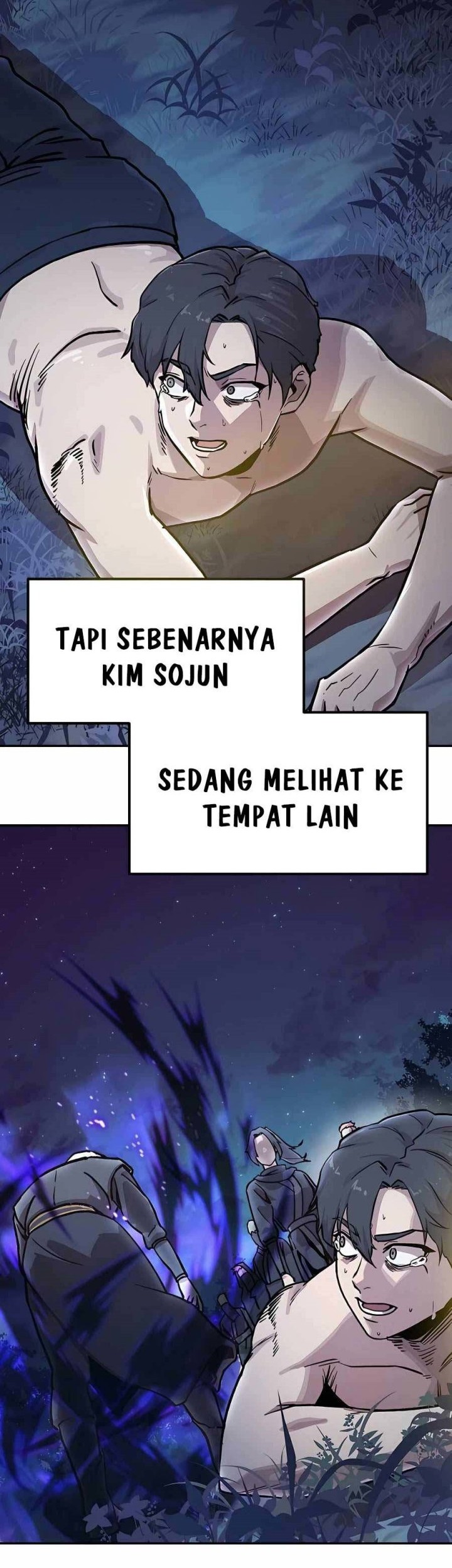 Skeleton Warrior Bab 01 halaman 133