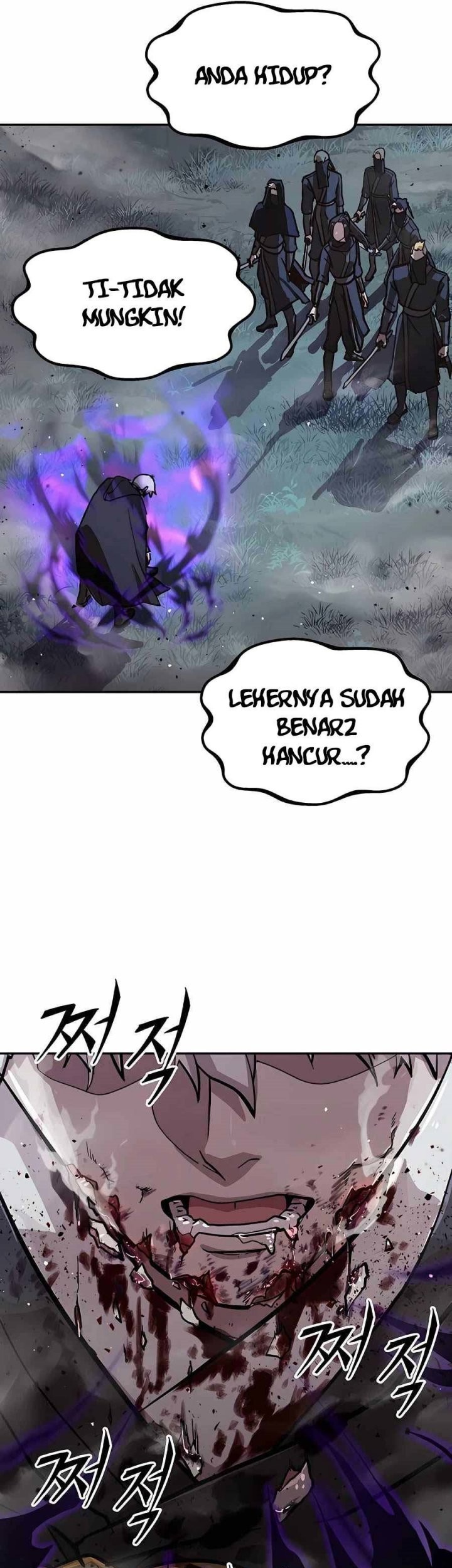 Skeleton Warrior Bab 01 halaman 136