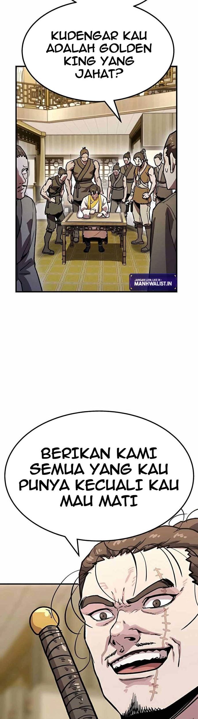 Skeleton Warrior Bab 03 halaman 16
