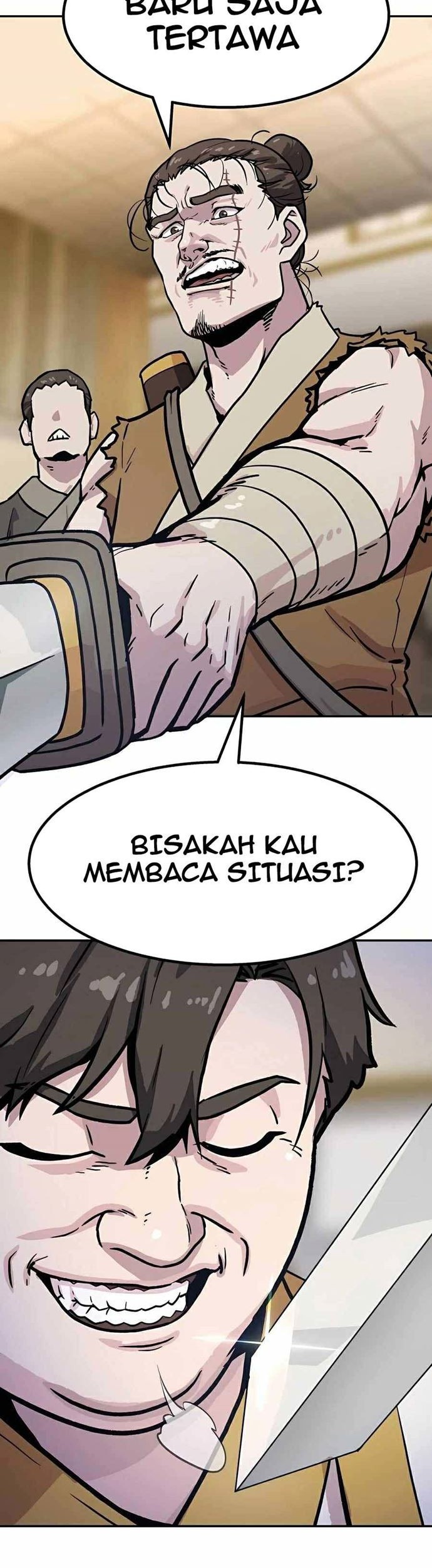 Skeleton Warrior Bab 03 halaman 21