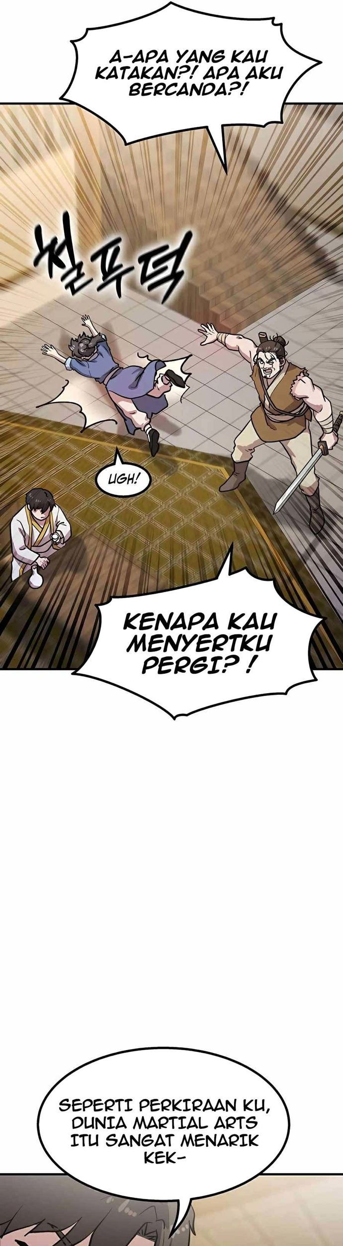 Skeleton Warrior Bab 03 halaman 27