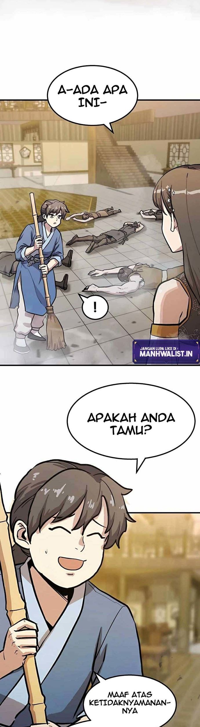 Skeleton Warrior Bab 03 halaman 49