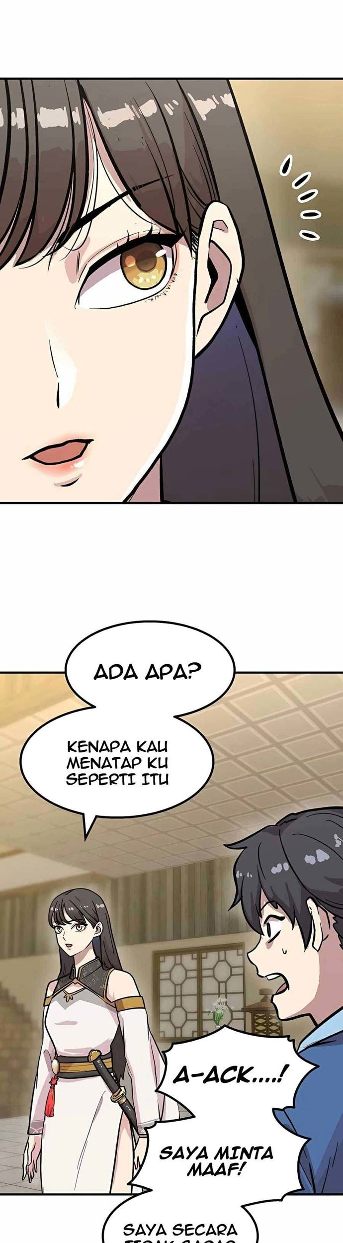Skeleton Warrior Bab 03 halaman 55