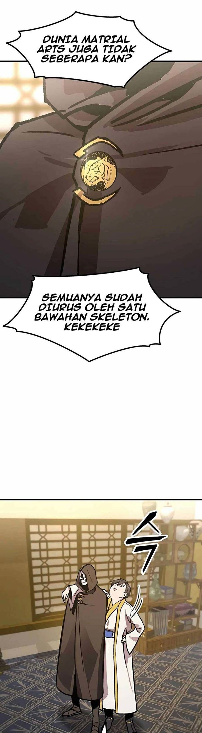 Skeleton Warrior Bab 03 halaman 59