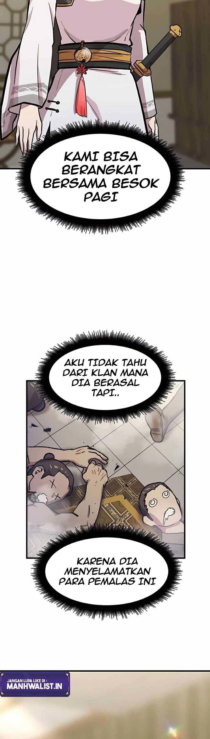 Skeleton Warrior Bab 03 halaman 71
