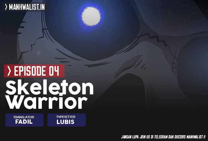 Skeleton Warrior Bab 04 halaman 1