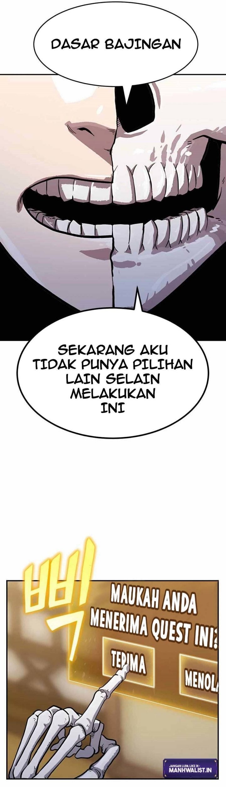 Skeleton Warrior Bab 04 halaman 18