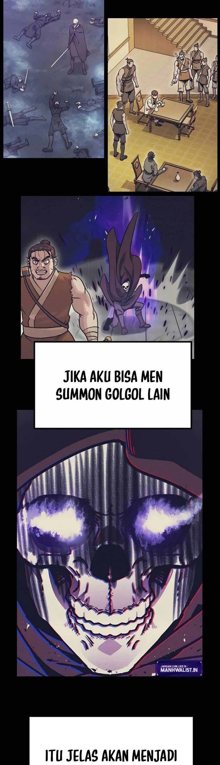 Skeleton Warrior Bab 04 halaman 59