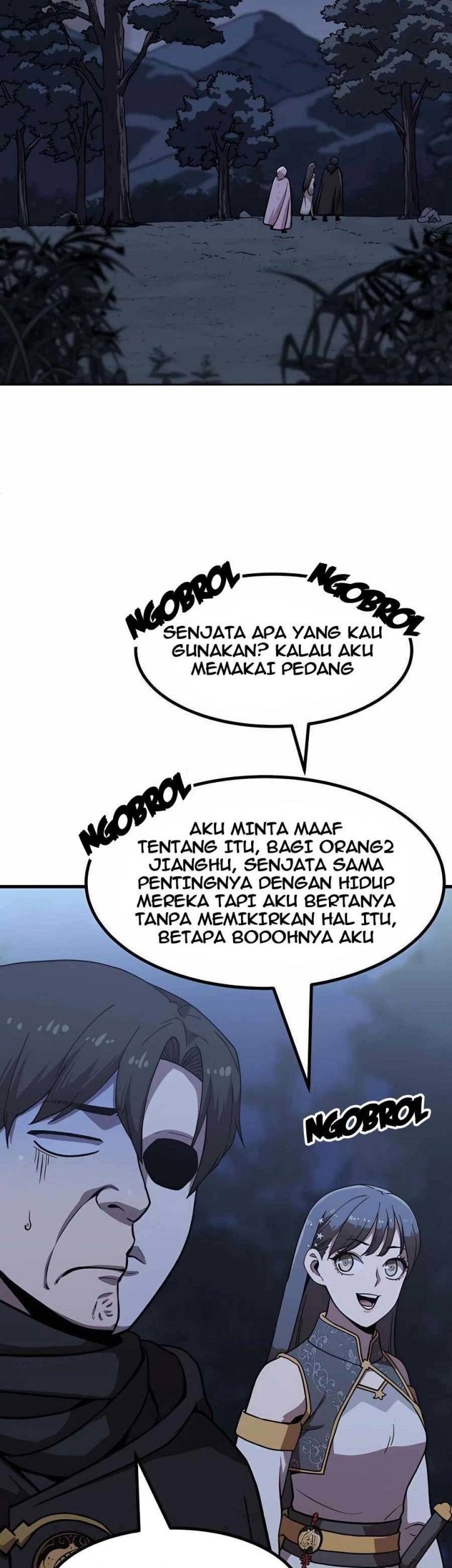 Skeleton Warrior Bab 04 halaman 67