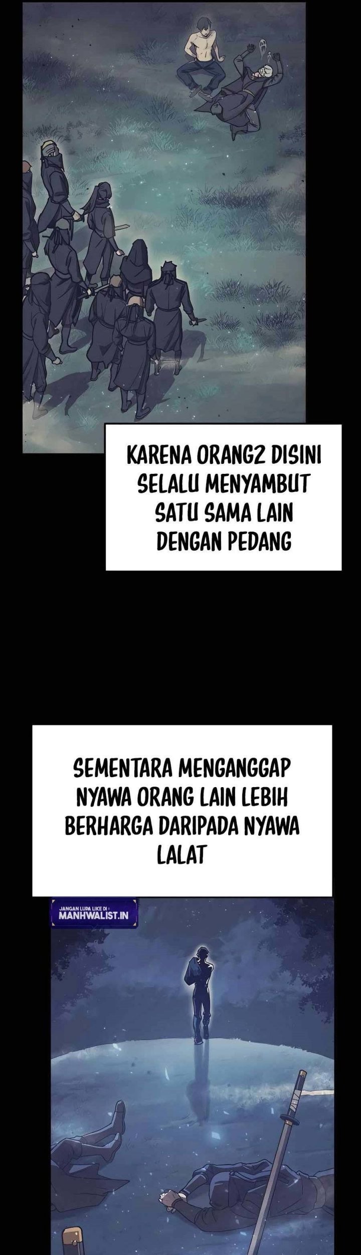 Skeleton Warrior Bab 04 halaman 144