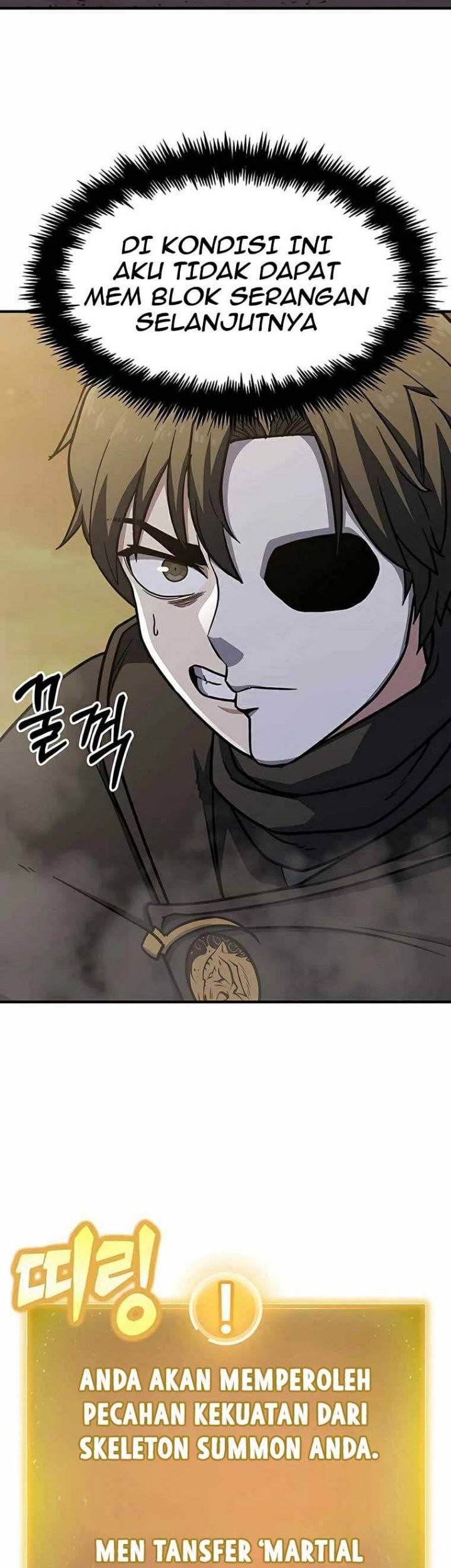 Skeleton Warrior Bab 05 halaman 131