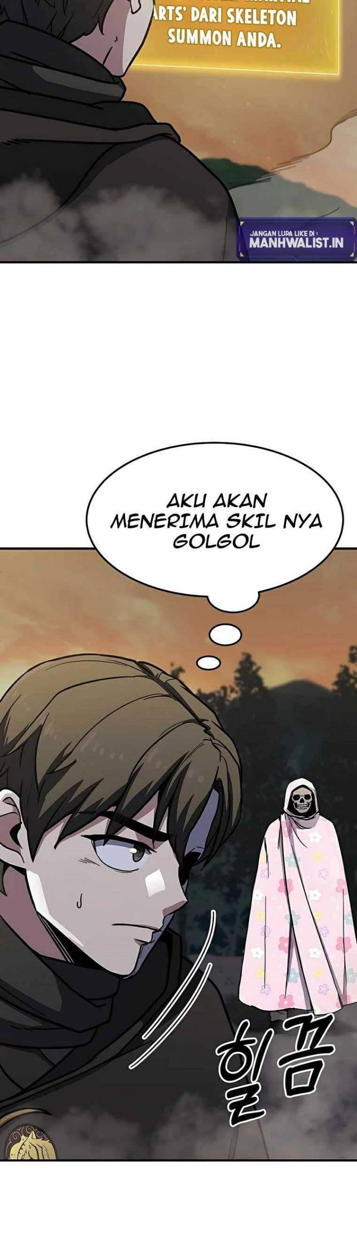 Skeleton Warrior Bab 05 halaman 133