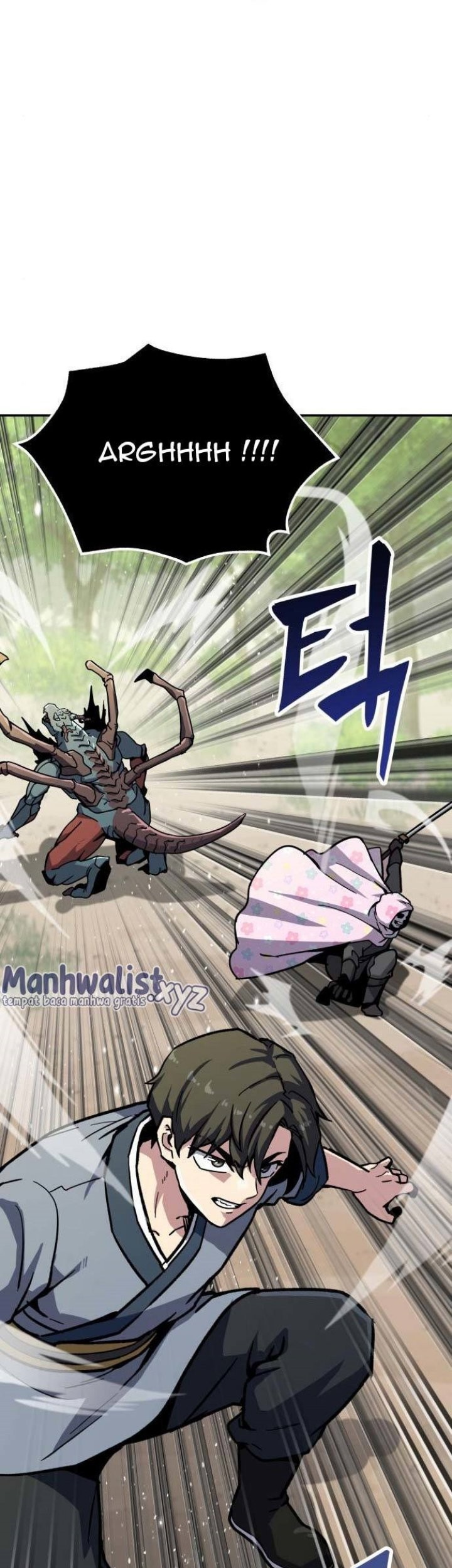 Skeleton Warrior Bab 07 halaman 78