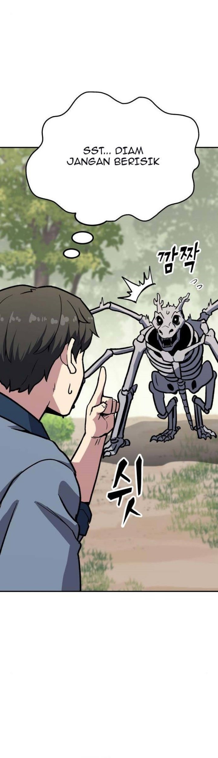 Skeleton Warrior Bab 07 halaman 135