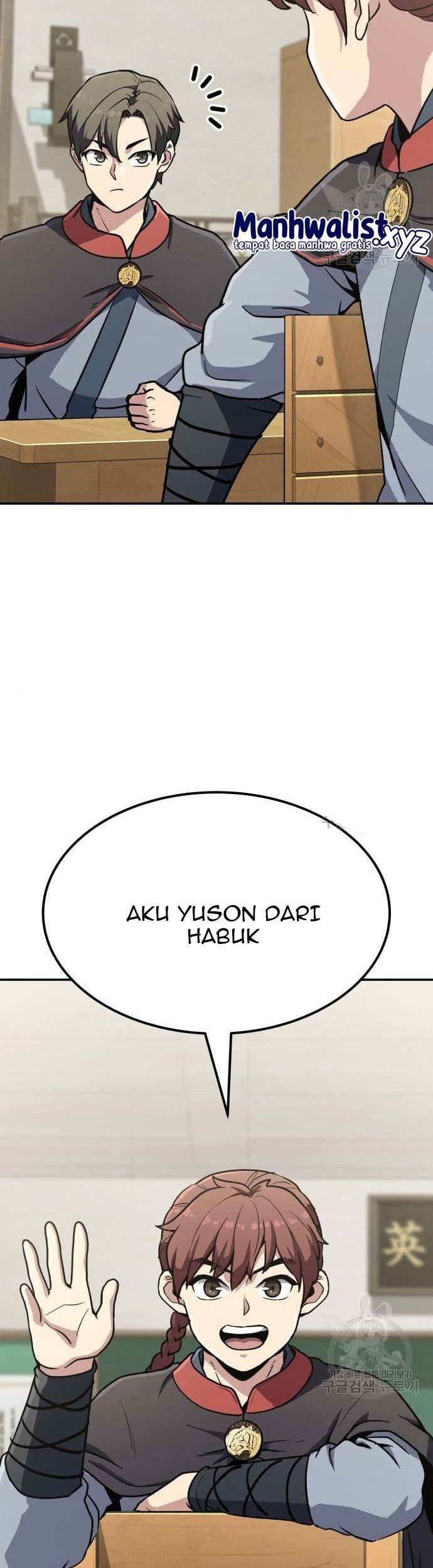 Skeleton Warrior Bab 09 halaman 23
