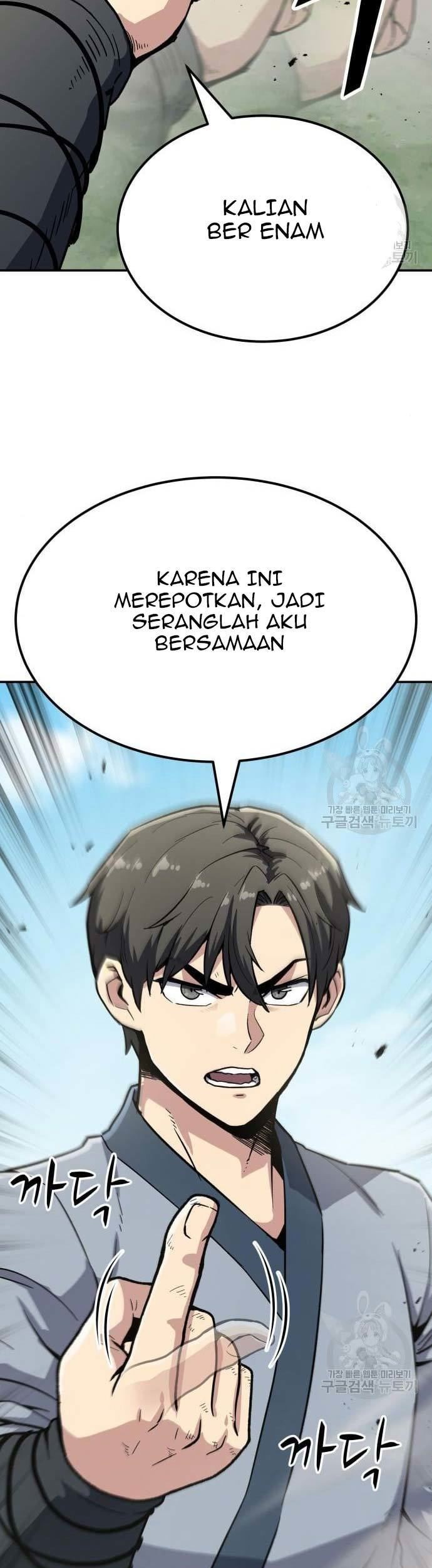 Skeleton Warrior Bab 09 halaman 67