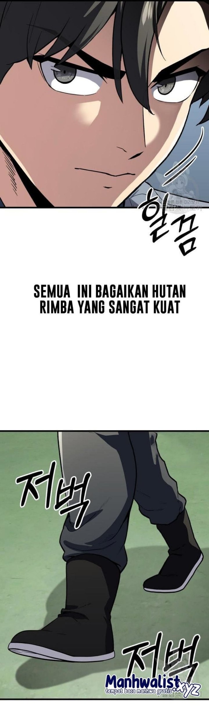 Skeleton Warrior Bab 10 halaman 8