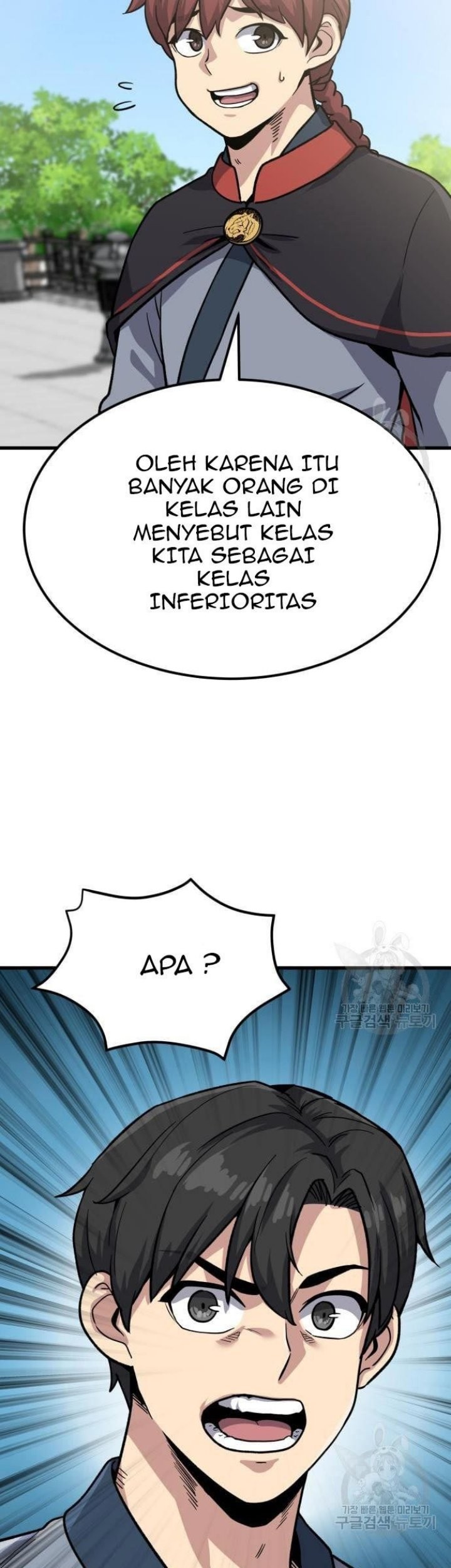 Skeleton Warrior Bab 10 halaman 121