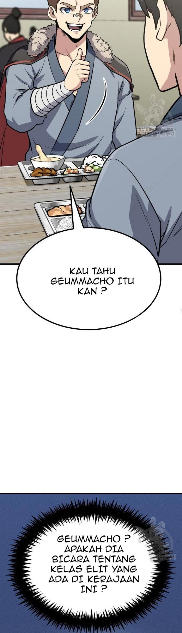 Skeleton Warrior Bab 11 halaman 28