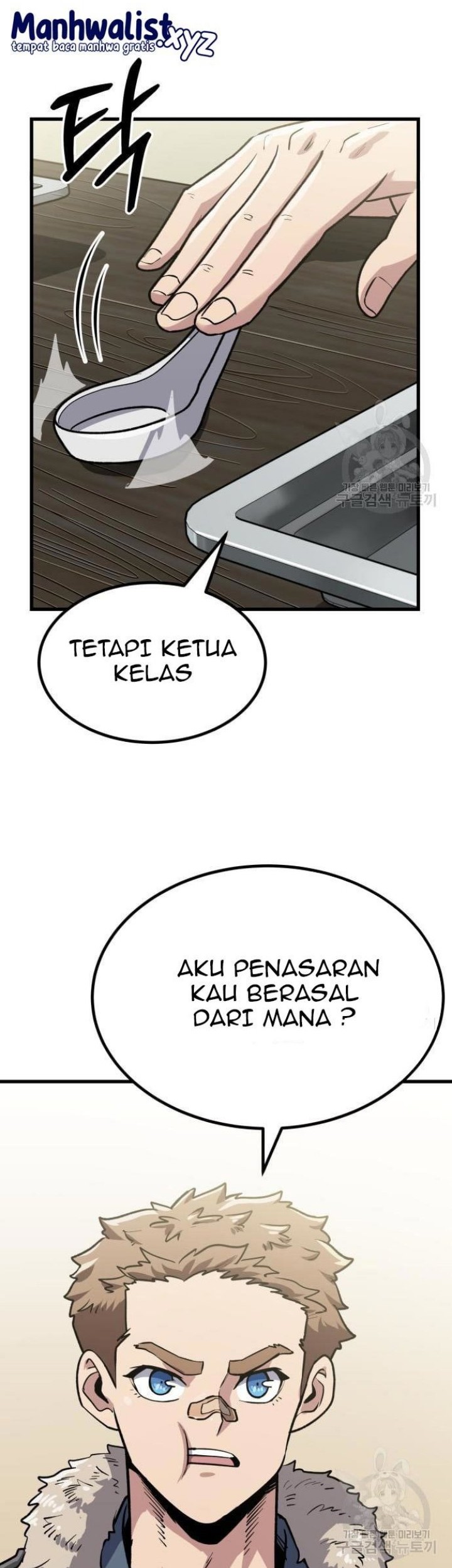 Skeleton Warrior Bab 11 halaman 38