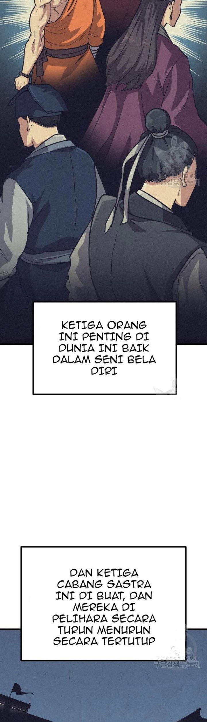 Skeleton Warrior Bab 11 halaman 43