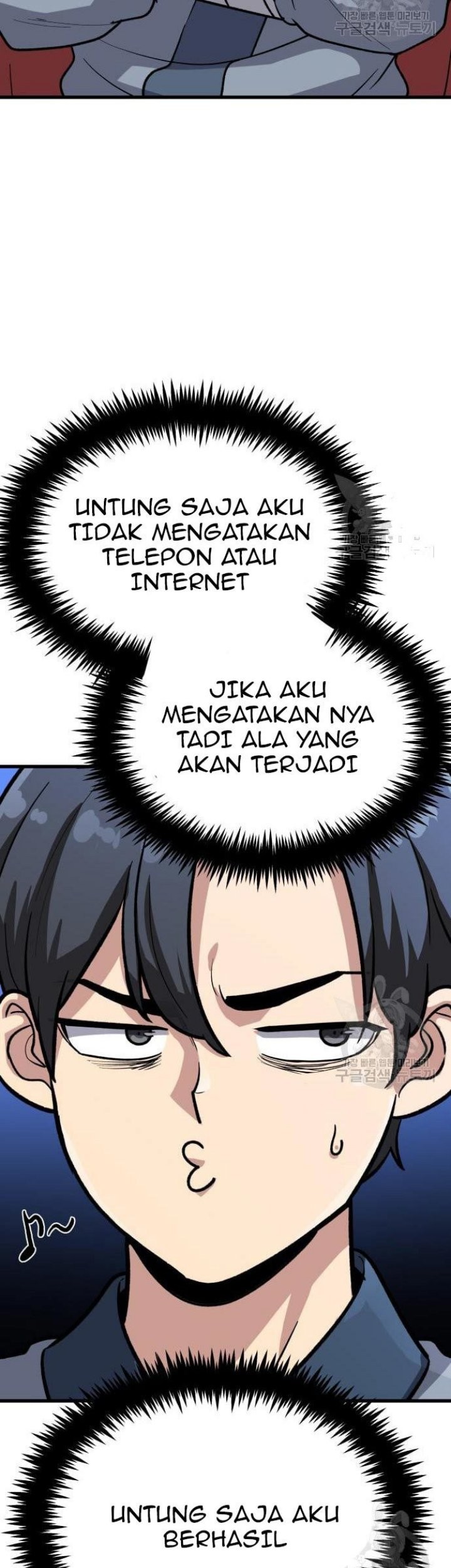 Skeleton Warrior Bab 11 halaman 58