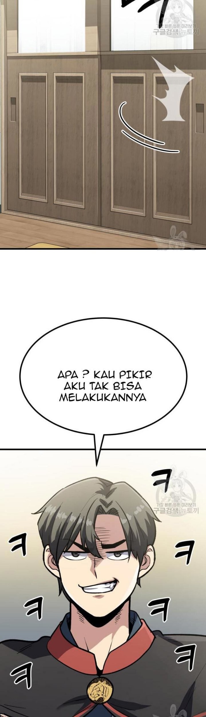 Skeleton Warrior Bab 11 halaman 100